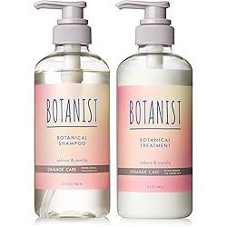 Amazon | [2025春限定] BOTANIST ボタニスト | シャンプー