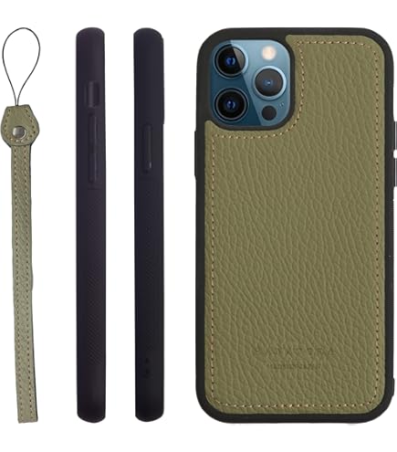 Amazon.co.jp: 【HANATORA】 iPhone XS Max 対応 本革 手帳型