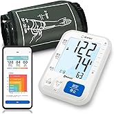 ドリテック(dretec) 上腕式血圧計 500シリーズ BM-501GY