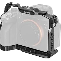 Amazon | SmallRig Alpha 7 V対応 HawkLock クイックリリースケージ