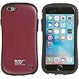 【ROOT CO.】iFace iPhone6 iPhone6s ケース 耐衝撃 米軍MILスペック/Gravity Shock Resist Case.(ワイン)