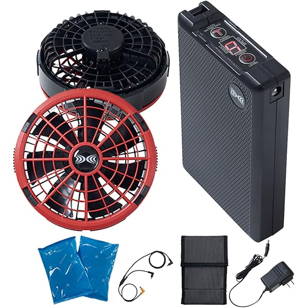 BURTLE AC300 Li-ionバッテリー & TC500加熱パッド新品 バートル] AC08/TC500 サーモクラフト【バッテリー・パッド
