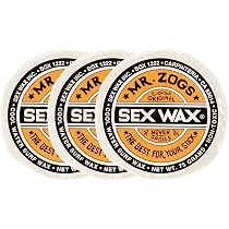 Amazon | セックスワックス(SEXWAX) ワックス サーフィン 用