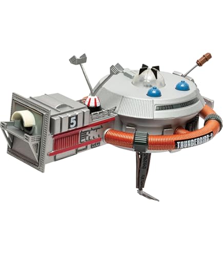 Amazon.co.jp: コナミ SFムービーセレクション サンダーバード POD