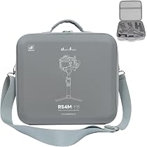 Amazon.co.jp: DF DIGITALFOTO DJI RS4 Miniケース ポータブル 旅行