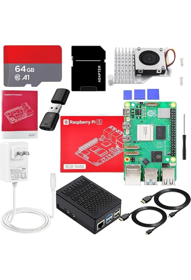 ラズパイ5対応 カラー図解 最新 Raspberry Piで学ぶ電子工作 | 金丸