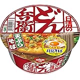 日清食品 どん兵衛天ぷらそば(西) 100g×12個