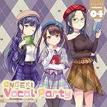 ONGEKI Memorial 劇伴CD 4th Anniversary Amazon | ONGEKI 6th Anniversary CD 「Individual on parade