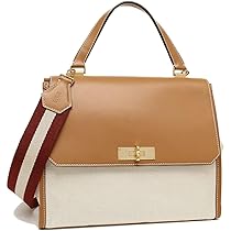 Amazon | [バリー] ハンドバッグ ショルダーバッグ レディース