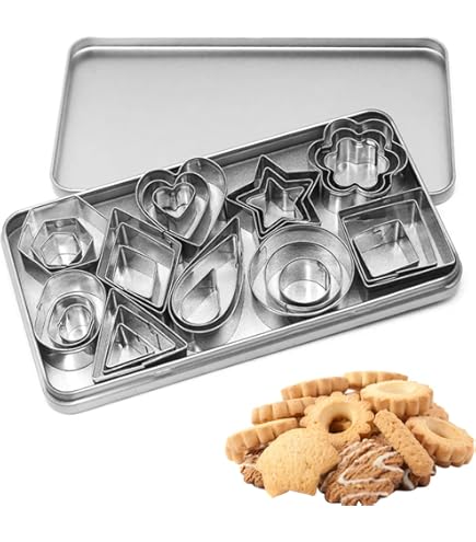 Amazon｜貝印 KAI クッキー抜型 Kai House Select 6個セット 日本製