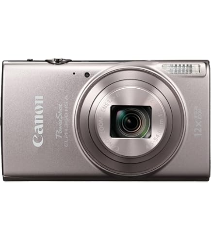 Amazon | Canon PowerShot Digital Camera [G7 X Mark III] with Wi-Fi