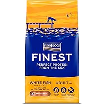 Amazon.co.jp: FISH4DOGS フィッシュ4ドッグ ドッグフード ファイ