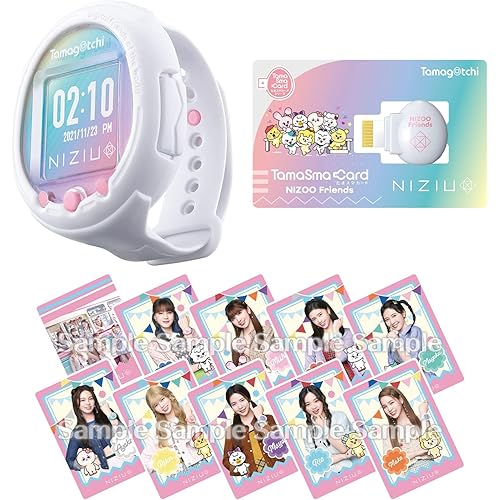 たまごっち Tamagotchi Smart NiziUスペシャルセット