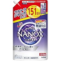 スーパーナノックス 詰め替え　ニオイ専用　7点 Amazon | トップ スーパーナノックスニオイ専用 蛍光剤