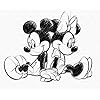 ミッキーマウス ミニーマウス ディズニー - ミッキーマウス ミニーマウス Android(960×800)待ち受け 141799