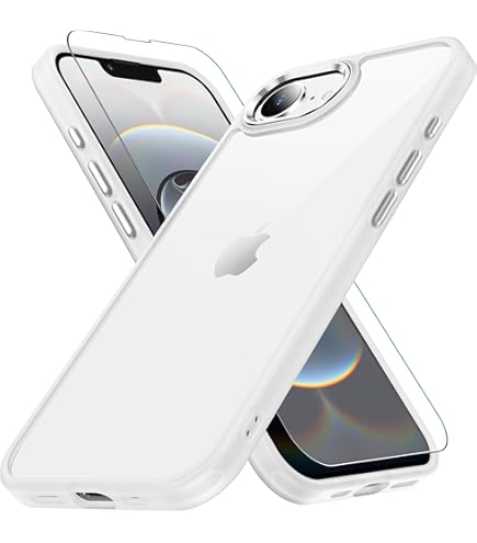 Amazon.co.jp: iPhone 16e/17e 用 ケース オフホワイト 【Magsafe対応