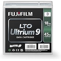 FUJIFILM LTO Ultrium 6 データカートリッジ Amazon.com: Fuji LTO Ultrium 6 Tape Cartridge 10 Pack