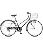 Amazon | 【完全組立済配送】Voldy(ボルディ) シティサイクル