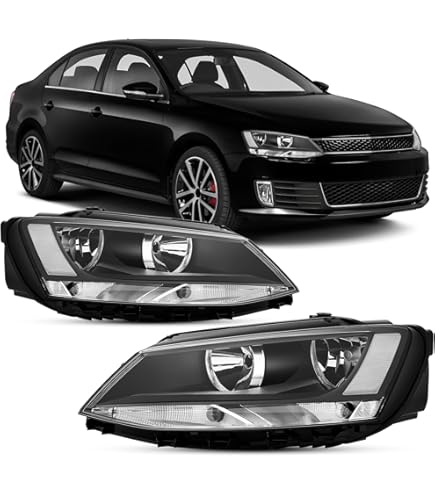 Amazon | OEM フォルクスワーゲン ジェッタ セダン フロント