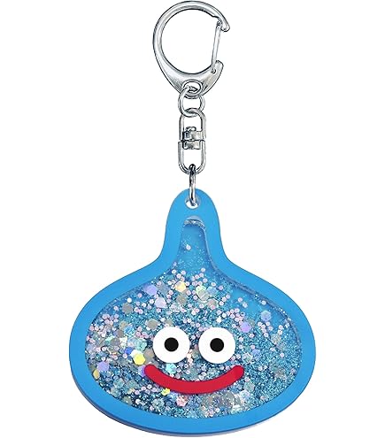 【非売品】スライムベスキーホルダー　1991年製 非売品】スライムベスキーホルダー 1991年製