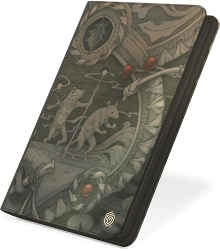 Amazon.co.jp: Ultra PRO - Mana 8 9ポケット PROバインダー