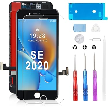 S7EDGE 黒 フロントガラス交換セットUV接着剤 LOCA デジタライザー Amazon.co.jp 最新リリース: 携帯電話修理キット の新着