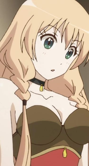 2021冬アニメ - リリエッタ