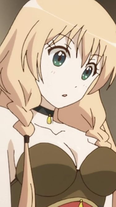 2021冬アニメ - リリエッタ