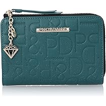 Amazon | [ピンキーアンドダイアン] L字ファスナー二つ折り財布