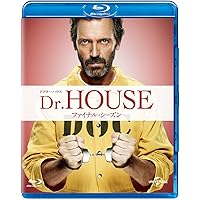 Amazon.co.jp | House - Complete Season 1 -8 [Blu-ray] DVD