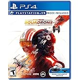 Star Wars Squadrons for PlayStation 4