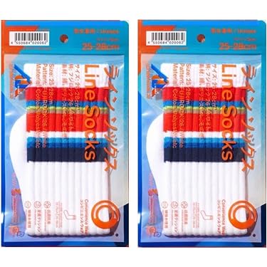 Amazon.co.jp: ファミリーマート ラインソックス フジロック'26