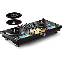 DJ機材 Hercules DJControl Inpulse T7 DJControl Inpulse T7 - Dirigent | ディリゲント