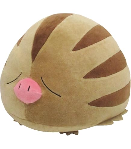 Amazon.co.jp: 三英貿易 ポケットモンスター もちふわクッション