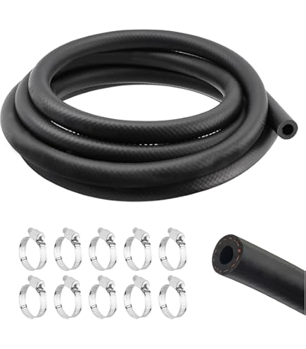GM Genuine Parts 85102557 Fuel Feed Hose, Fuel Line
