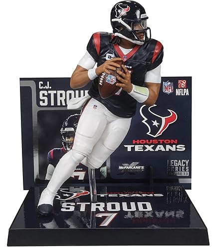 【レア　未開封】NFL　マクファーレンスポーツフィギュア　★バリー・サンダース★ Amazon.co.jp: McFarlane Barry Sanders (デトロイト・ライオンズ
