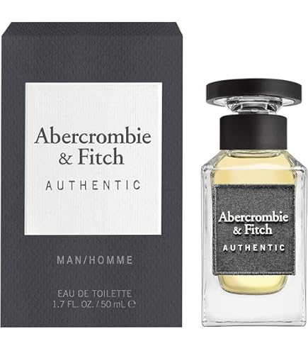 Amazon | アバクロンビー＆フィッチ オーセンティック マン EDT SP