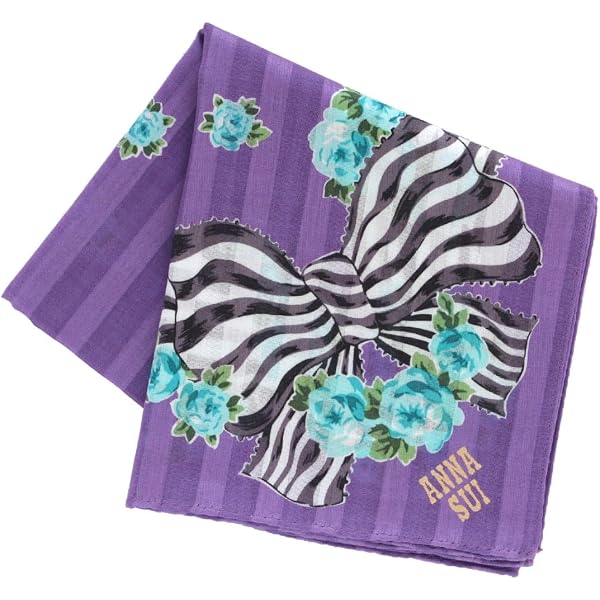 アナスイ ハンカチ 2枚 ベルサイユのばら Amazon | [ANNA SUI
