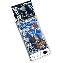 ネオスタイル　デコイエリアフック75本×5袋シルバーフックneoSTYLE デコイエリアフックTYPE-9 スペシャルエディション シルバーカラー