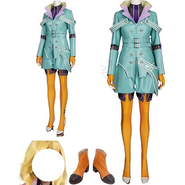 Amazon.co.jp: 会社# M 眼鏡付き グノーシア 沙明 コスプレ用衣装（靴