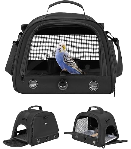 Amazon.co.jp: YHXSMYGS(ヨンシンガス) うさぎ キャリー 鳥バッグ 鳥用