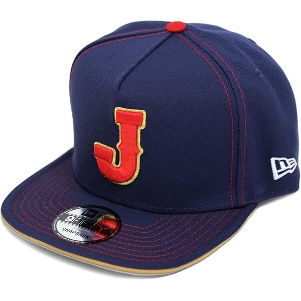 Amazon.co.jp: [New Era] 59FIFTY WBC Japan 2023 WORLD BASEBALL