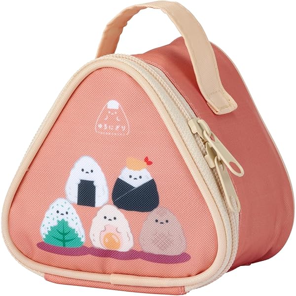 Amazon.co.jp: [アイアップ] おにぎりポーチ どっとポーチ