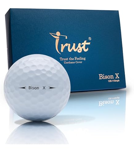 Amazon.co.jp: 【TRUST】トラスト バイソン・ソフト Bison Soft ゴルフ