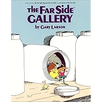 Amazon | The Far Side Gallery 3 | Larson, Gary | Satire