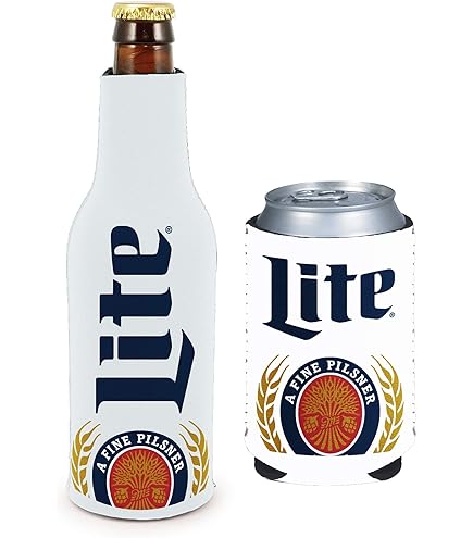 Amazon｜Miller Lite ビールアイスバケツ｜アイスペール・トング