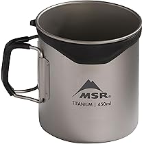 Amazon.co.jp: MSR PocketRocket Deluxe - Kit Ultraligero para