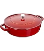 Amazon.co.jp: staub ストウブ 「 ピコ ココット ラウンド チェリー