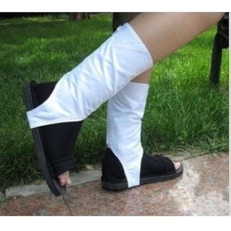 Amazon.co.jp: [Sanjucos] コスプレ 靴 に適合する うちはイタチ