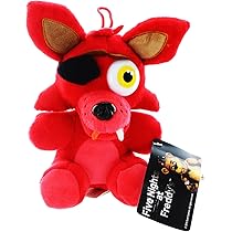 Amazon.co.jp: ファイブ・ナイツ・アット・フレディーズ ぬいぐるみ